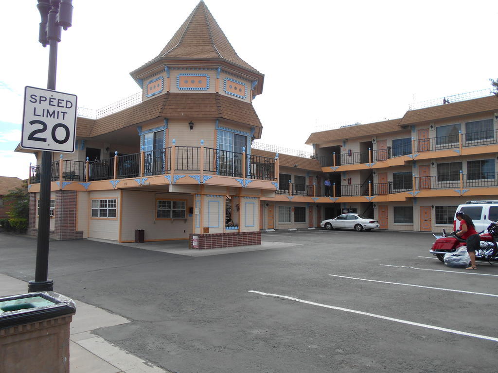 Victorian Inn Sparks Εξωτερικό φωτογραφία