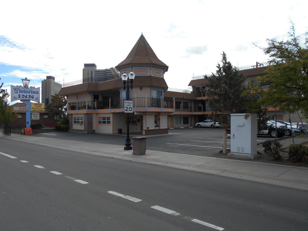 Victorian Inn Sparks Εξωτερικό φωτογραφία